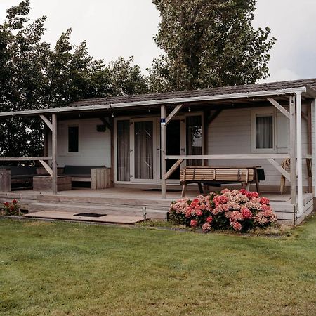 Chalet Tulpenweide - Recreatie Breezand エクステリア 写真