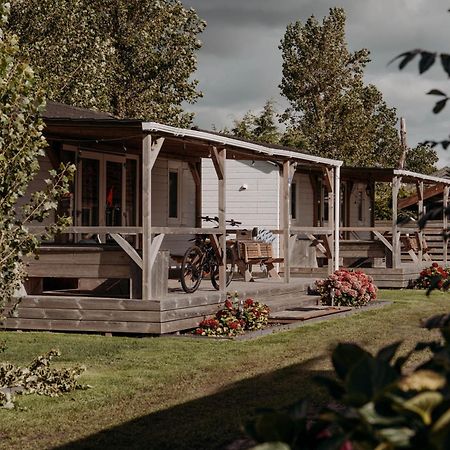 Chalet Tulpenweide - Recreatie Breezand エクステリア 写真