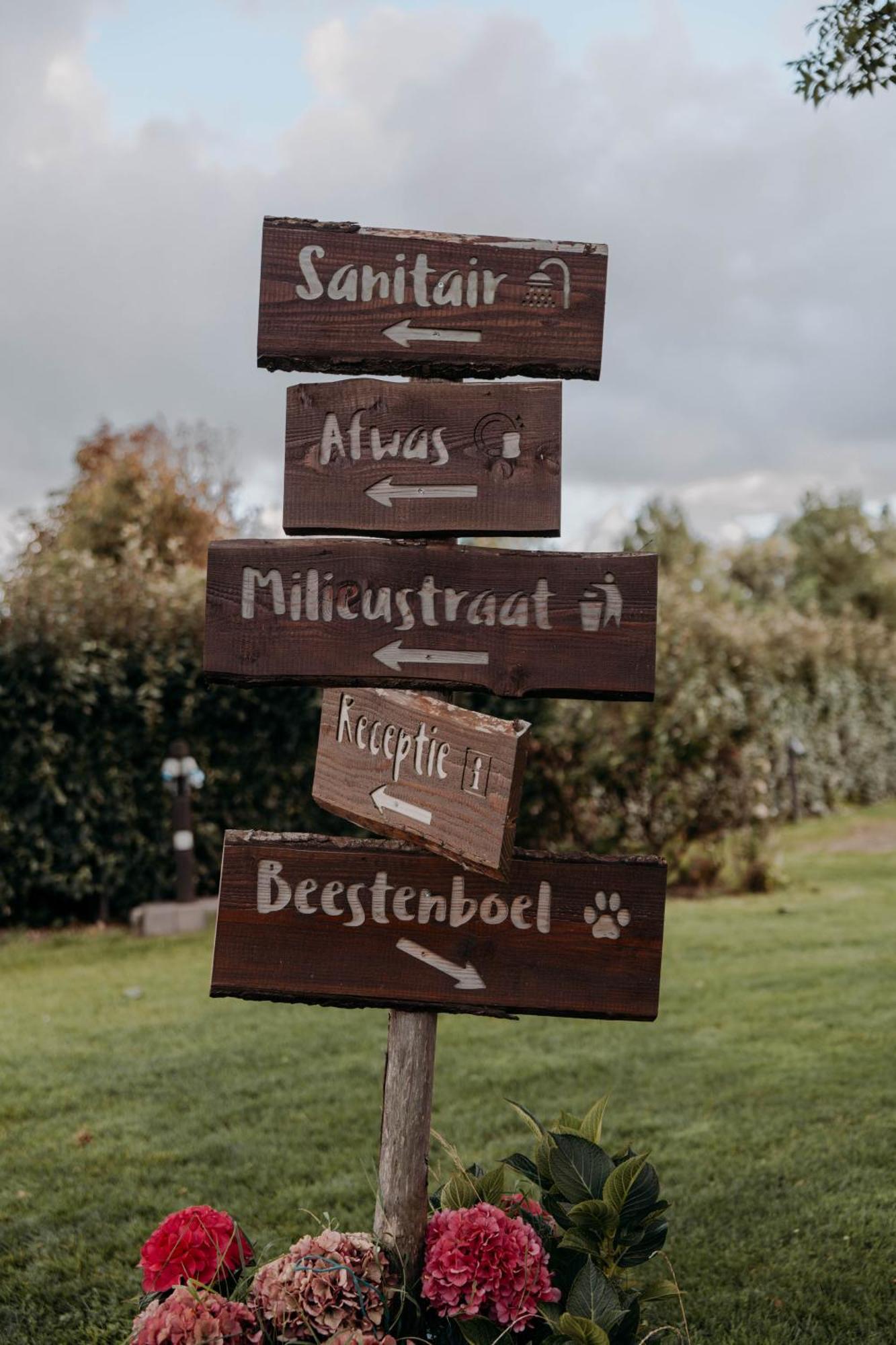 Chalet Tulpenweide - Recreatie Breezand エクステリア 写真