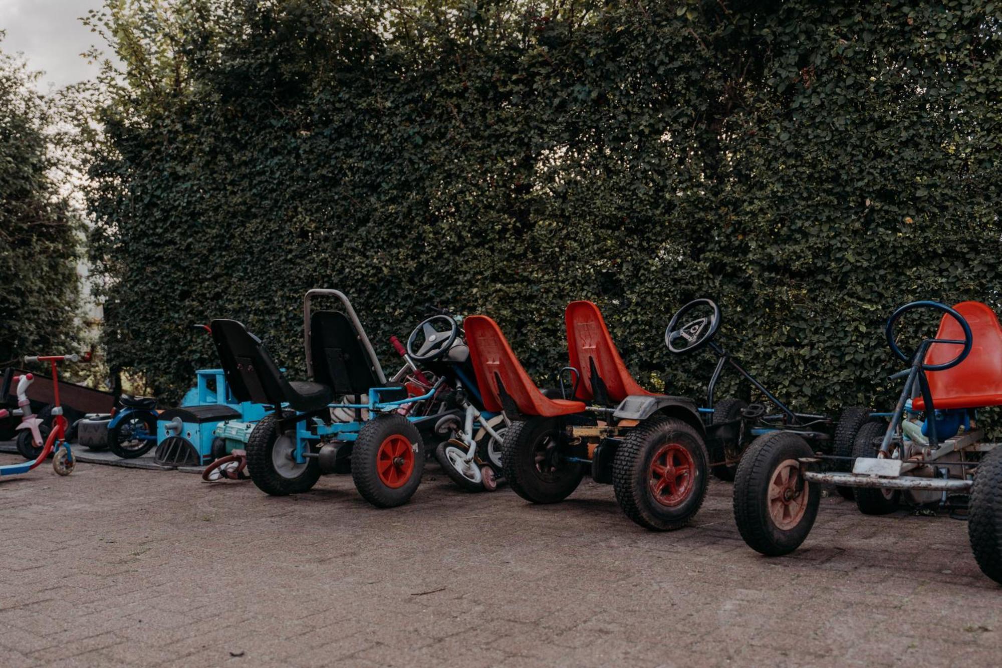 Chalet Tulpenweide - Recreatie Breezand エクステリア 写真