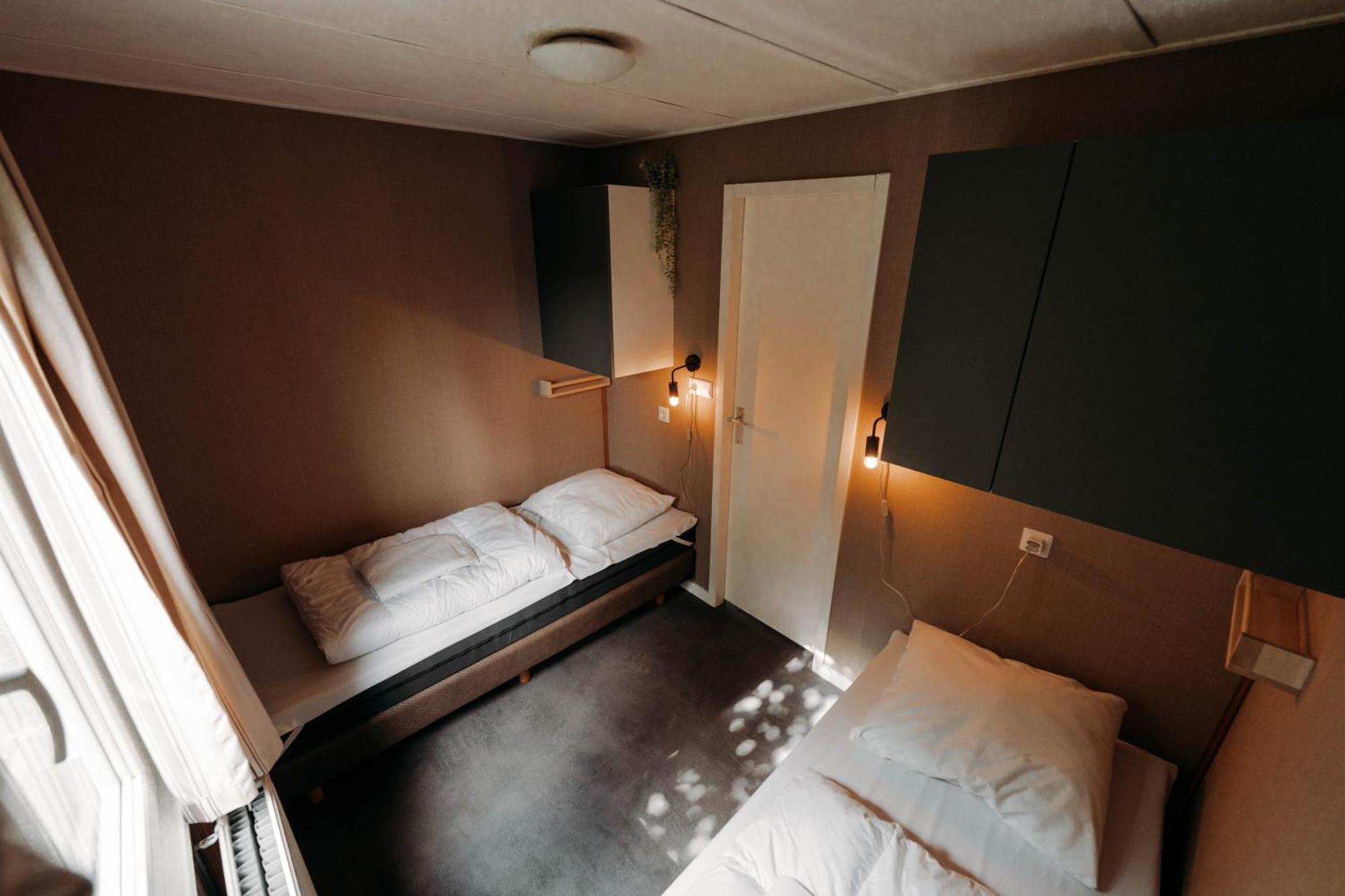 Chalet Tulpenweide - Recreatie Breezand エクステリア 写真