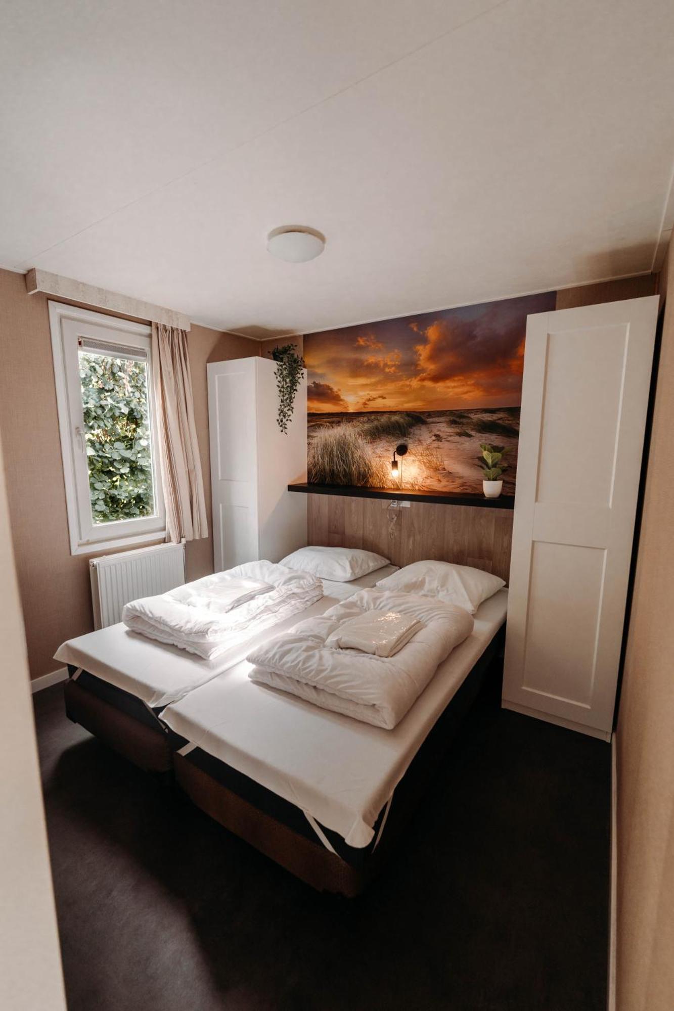 Chalet Tulpenweide - Recreatie Breezand エクステリア 写真
